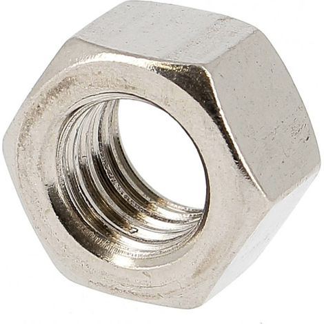 Écrou Hu 3/8 UNC Inox A4