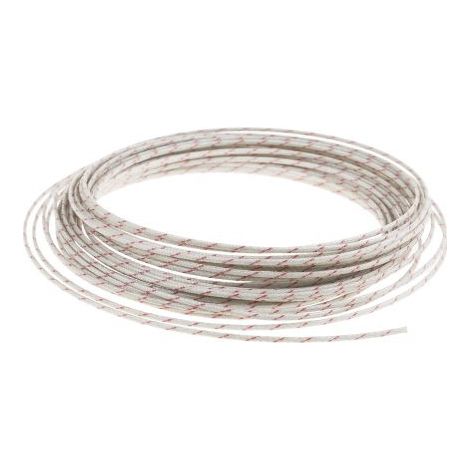 Rs Pro – Câble thermocouple type K 5m – Température max. +350°C – Gaine en fibre de verre – Conducteur 1/0.315mm