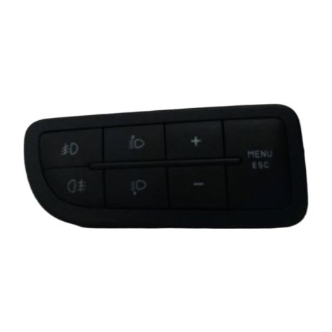 Interieur Commande Phares ALFA ROMEO Mito [PRODUIT D'OCCASION]♻️156080960 (1/3)