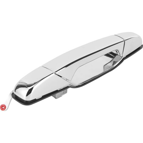 Poignée de porte arrière extérieure passager 25960522 Compatible Cadillac Escalade Base/Hybride (1/5)