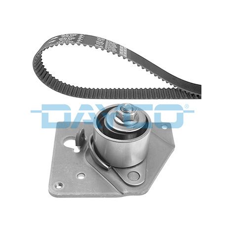 Kit de courroie crantée Dayco KTB465 MITSUBISHI 1680600Q0A 1680600QAF 1680600QAJ