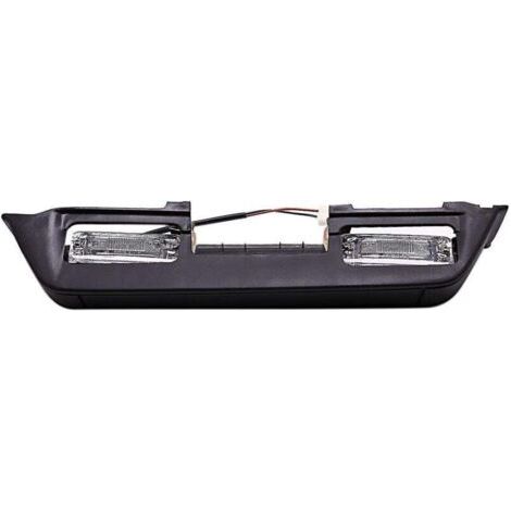 Lumière de plaque d'immatriculation d'enregistrement de porte de porte arrière pour Mitsubishi Pajero (1/2)