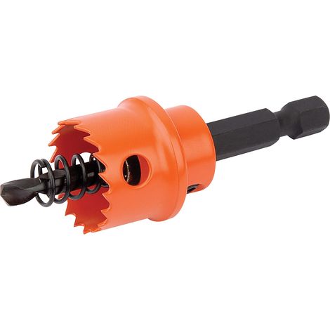 Draper Expert 19mm Bi-Metal Hole Saw with Integrated Arbor (34983) (1/5)
