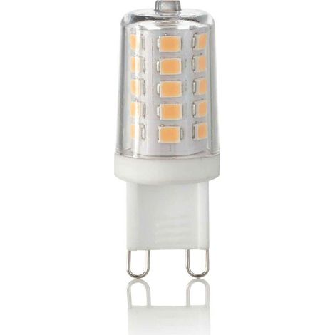 Led-glühbirne ideal lux g9 3w 3000k - 209043 (1/2)