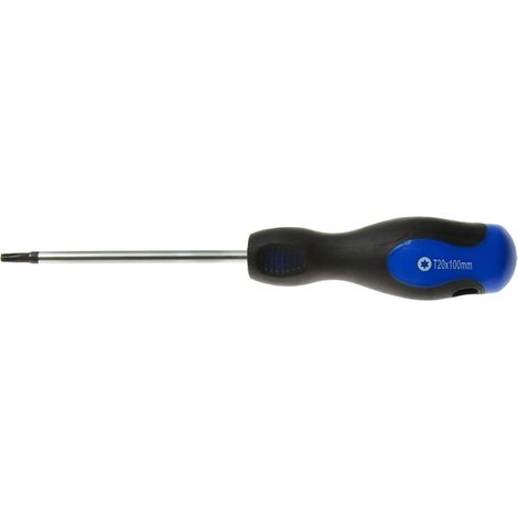 Cacciavite Torx t20x100 mm Geko (12/120) (1/2)