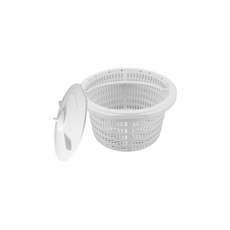 Couvercle universel pour skimmer Hayward taille moyenne – Capot de protection – Remplacement facile（2X）