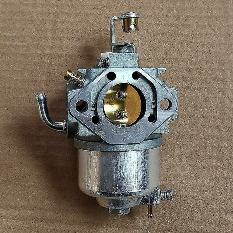 Carburador Eh25 para Subaru Robin Eh25 Eh25-2, motor de 8,5 hp, apisonador a prueba de manipulaciones, piezas de carburador 254-62533-10 (1/5)