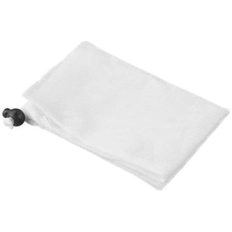 ALLIANDISRemplacement de sac en maille pour aspirateur de piscine, 4 pièces sac filtrant à maille fine filet de nettoyage de piscine sac à feuilles de nettoyeur de piscine à maille fine pour aspirateu (1/4)