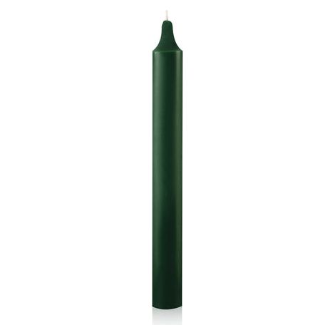 12 gefärbte Kerzen Masse ø21\200mm Tannenbaum