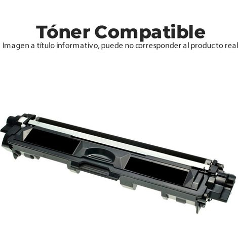 INKOEM Tóner Compatible HP 205A Negro