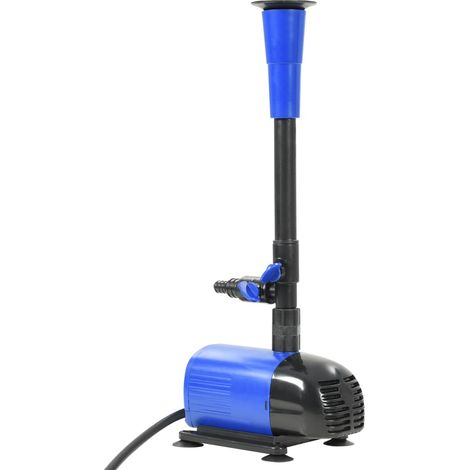 vidaXL Fountain Pump 38 W 1500 L/h (1/3)