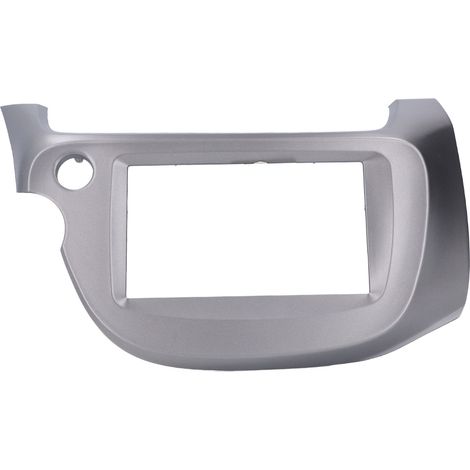 Garniture de tableau de bord résistante à l'usure pour lecteur CD/DVD stéréo audio, compatible avec Honda Fit Jazz 2008-2013 (1/5)