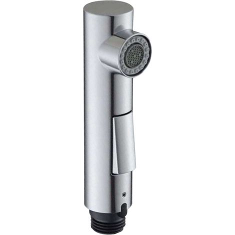 Douchette extractible à 2 modes, raccord G1/2, buse de rechange pour robinet de cuisine à douchette extractible, bec pulvérisateur, installation facile, compatible avec tous les robinets. (1/5)