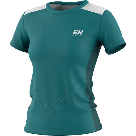 T-shirt tecnica da donna mood M mare