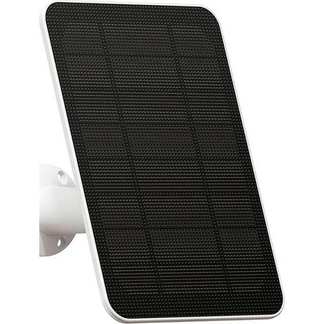 SwitchBot Solar Panel for Outdoor Spotlight Cam Blanco - Panel Solar para Cámaras de Vigilancia (1/2)