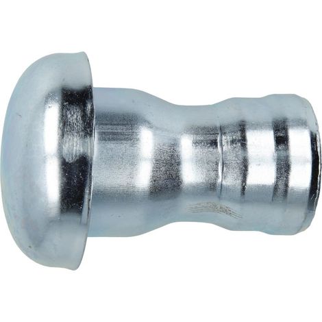 Chapeau d’émanation de sécurité DN40 120 mm avec manchon