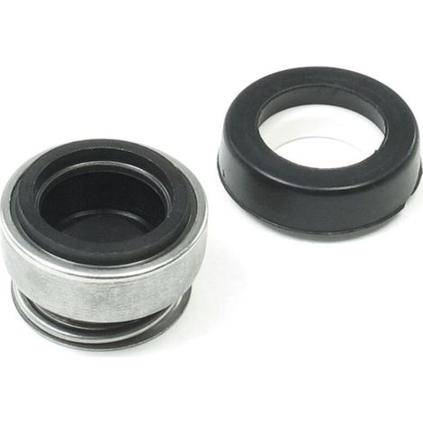Joint mécanique Garniture pompe eau intégré à ressort unique de 17 mm de diamètre intérieur (1/4)