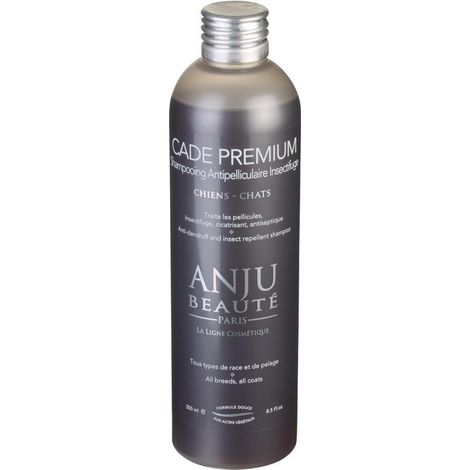 Shampooing Cade Premium Anju Beauté : 250ml (1/2)