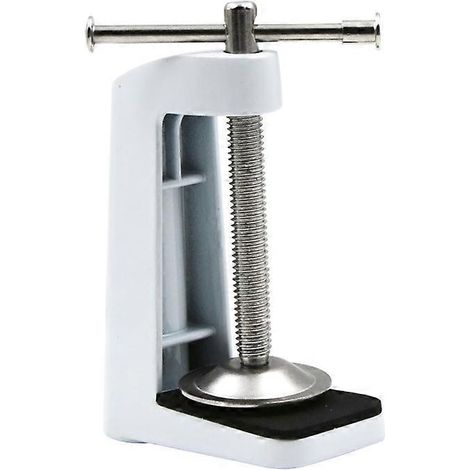 Accessoires de fixation pour lampe de table, pince de fixation pour pied de lampe de table, pince universelle pour tuyau, clip pour projecteurs de lampe de table (1/3)