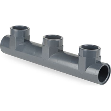 COLECTOR PVC DISTRIBUIDOR R/H 1