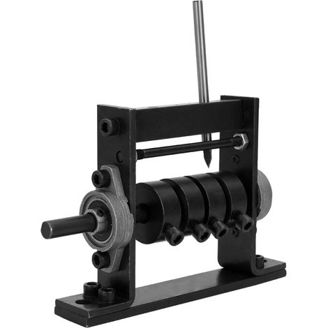 Machine à dénuder les fils portable manuelle, dénudeuse de câbles pour fils de 1 à 30 mm, outil manuel, compatible avec perceuse (1/5)