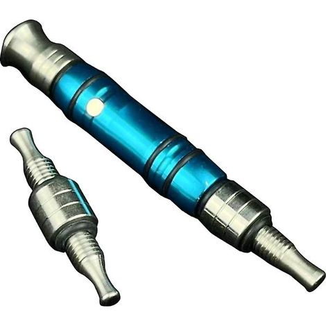 Outil de débosselage sans peinture pour carrosserie automobile : stylo de redressage à percussion, outil de frappe (1/5)
