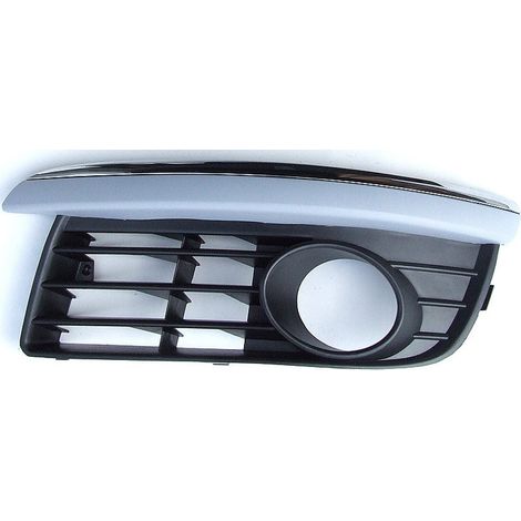 Linkes Stoßstangengitter für Volkswagen (VW) Jetta 2004–2009