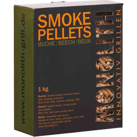 Pellet Hêtre 1Kg - Monolith