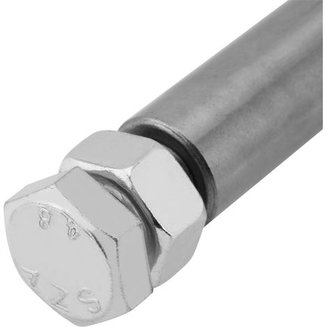 Pince à levier réglable 305E, force de serrage 386 kg, course de piston 42 mm, type pousser-tirer pour fixation industrielle (1/5)