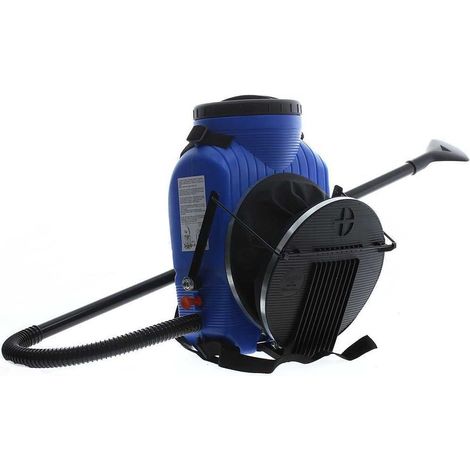 Solfatrice impolveratore manuale TWISTER DASTER (1/5)