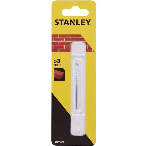 STANLEY STA53075 PUNTA MURATURA  3 MM