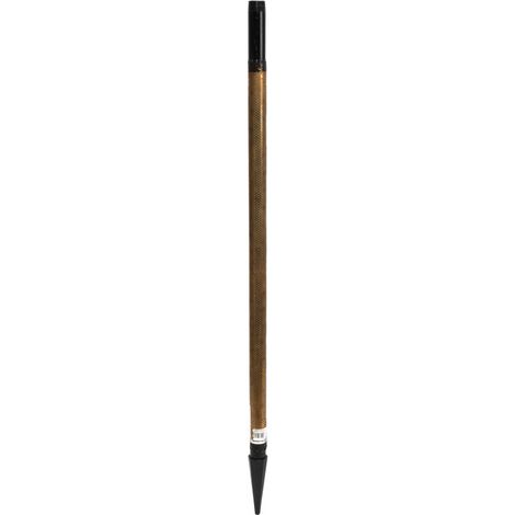 FP – Filtre Rammfilter AG 1 1/4'' 130 cm – Galvanisé avec revêtement en tissu – Protection en cuivre pour sols sableux (1/5)