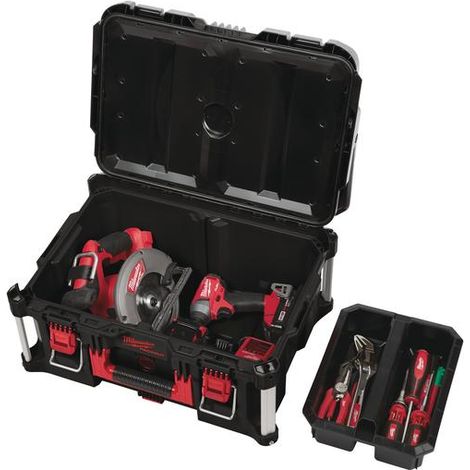 Aktentasche Milwaukee PACKOUT Große Box