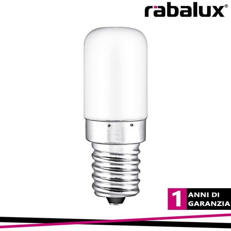 LED T18 E14 1,8W, 130 LM, 4000K - Luce NATURALE (1/2)