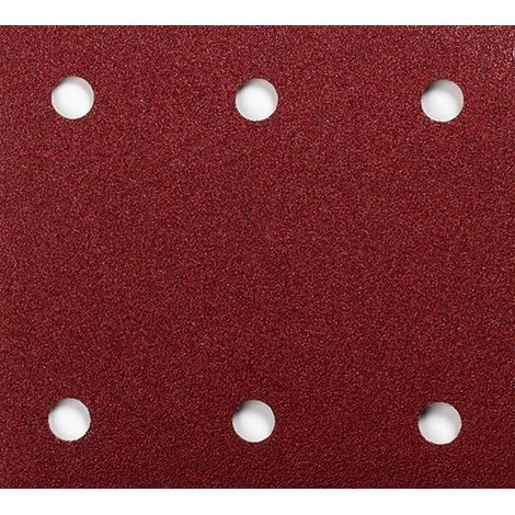 Makita Schleifpapier Klett 102x115 K100 (P-33118) 10 Stk