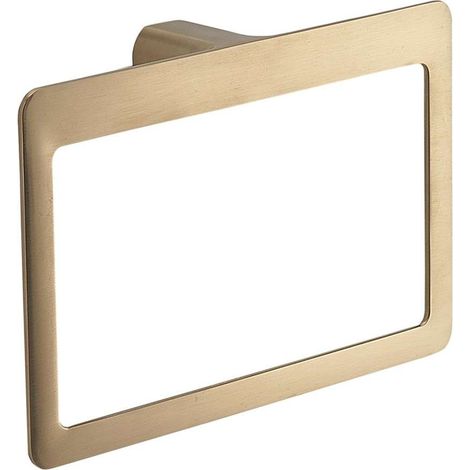 Sapho Gedy Pirenei - Handtuchhalter 23x15 cm, Gold matt PI7088