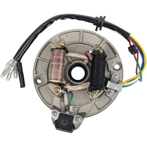 STATOR Teller Pickup Magneto Coil Rotor for 90 CC 110 CC 125 CC Pit Dirt Bike Pitbike (1/5)