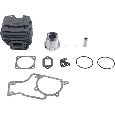 Kit vis et accessoires de piston cylindre adapté pour tronçonneuse Stihl MS381 (1/5)