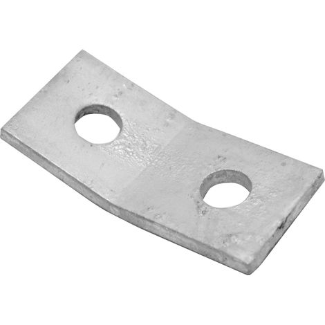 Equerre de fixation x 40mm en Acier