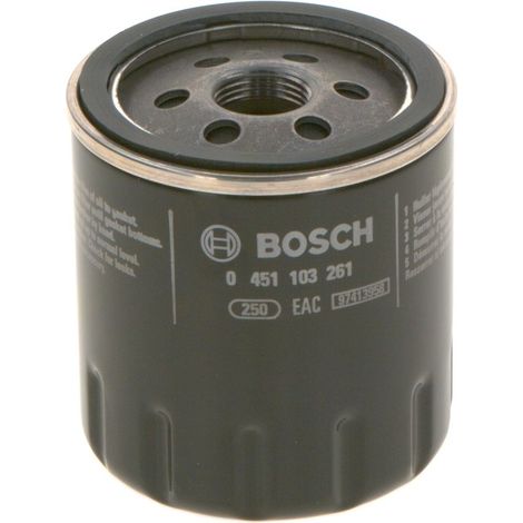 Ölfilter 0451103261 Bosch (1/5)