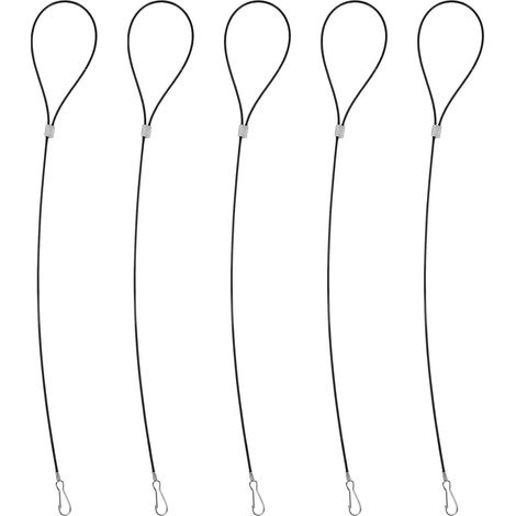 Métallique Poignée Pièces Acier Loquet de Inoxydable 5 pour Portail (1/5)