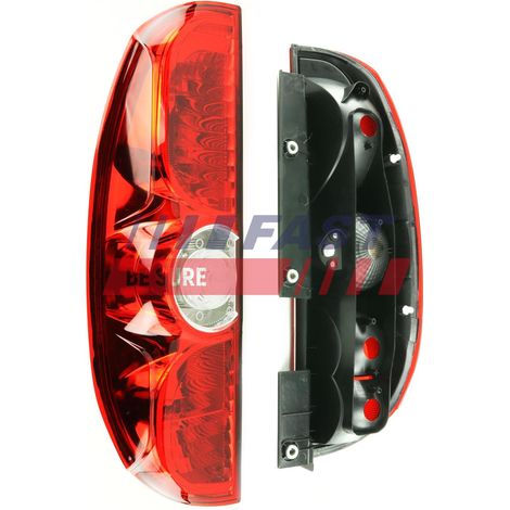 Fanale posteriore sinistro per Fiat Doblo Opel Combo dopo il 2010