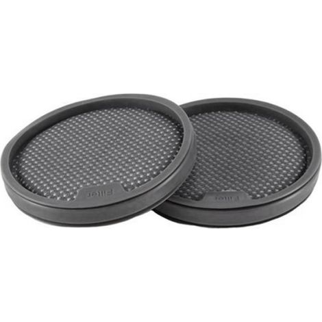Filtre - HEPA Lavable - Pour Aspirateurs T10 T20 T20 Pro T30 T30 Neo R10 R10 Pro R20 - 5 Pièces + 1 Brosse de Nettoyage (1/5)