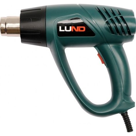 Heißluftpistole - 1500 W 79324 Lund (1/4)