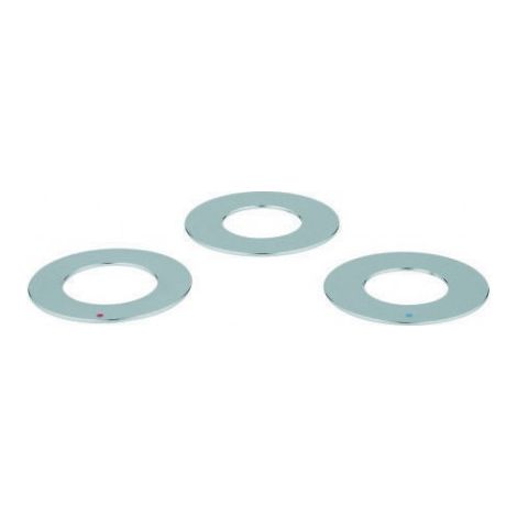 GROHE Bague de recouvrement 48046 chrome, 48046000 (1/3)