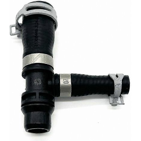 Raccord de durite de liquide de refroidissement de radiateur moteur pour V40 S60 1.6T 2013-2018 (1/5)
