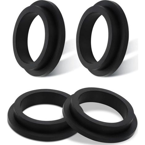 Gummi-O-Ring für Sandpumpen und Poolventile – 4er-Pack, Hochleistungsdichtung