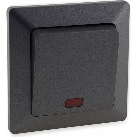 Interruptor chilitec kontrollschalter 10A 230V con indicador luminoso (1/2)