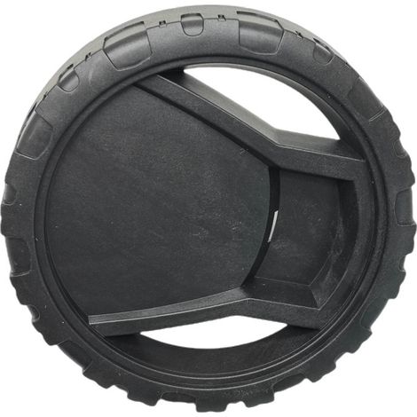 Roues de rechange pour nettoyeurs haute pression Kärcher K2/K3 — pièces détachées durables (lot de 2). (1/5)