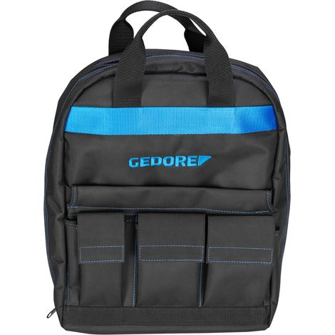 GEDORE WT 1056 12 Werkzeug-Rucksack SOFT (1/4)